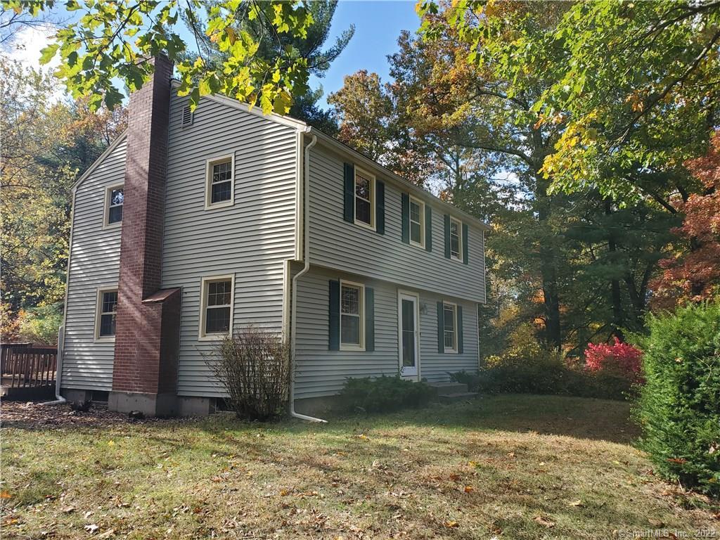 43 Quarry Road Granby, CT 06035 - Photo 1 of 1