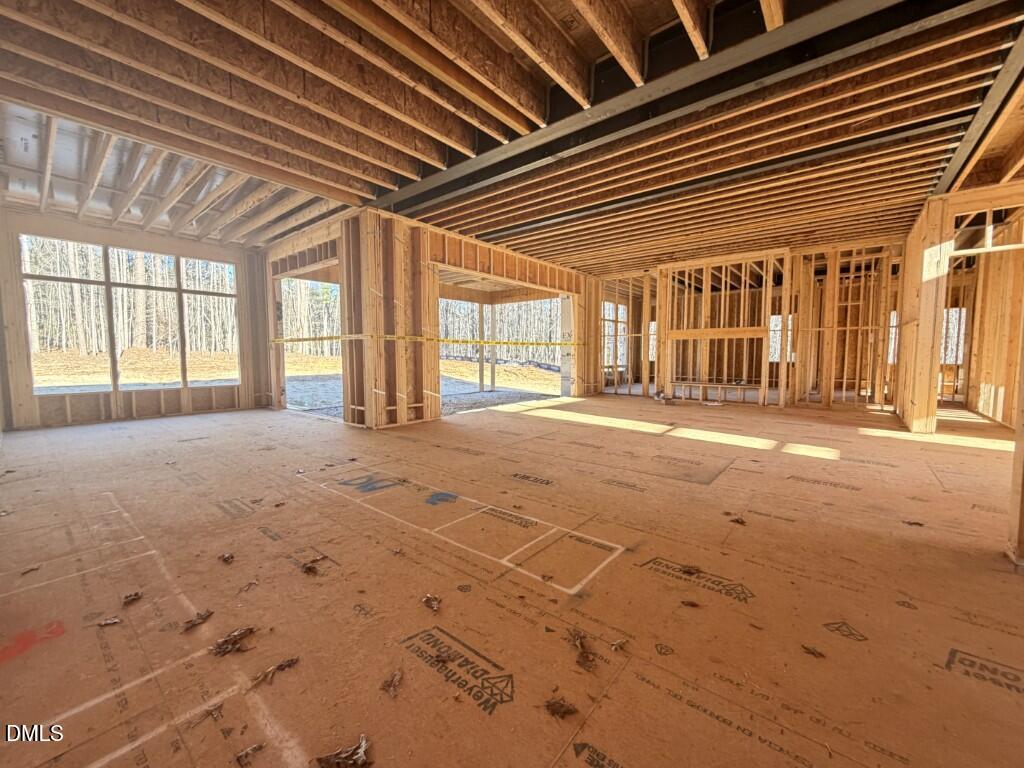 6820 Brixley Circle Raleigh, NC 27614 - Photo 11 of 38 a view of an entrance of the house