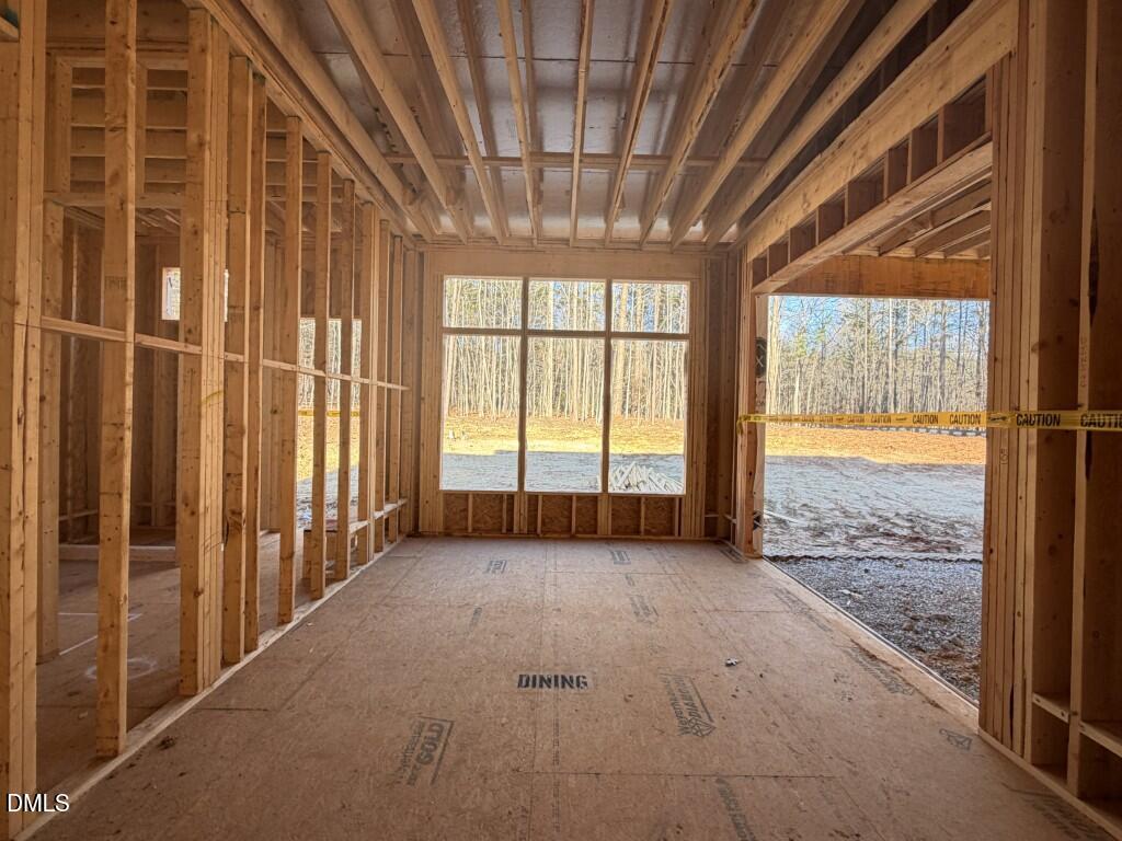 6820 Brixley Circle Raleigh, NC 27614 - Photo 13 of 38 a view of a room with a large window