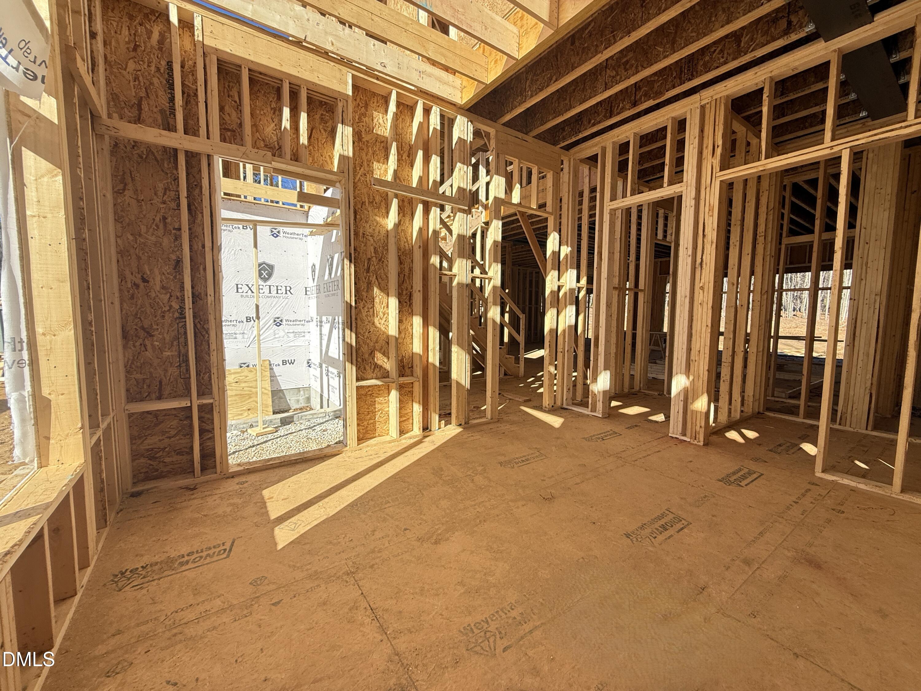 6820 Brixley Circle Raleigh, NC 27614 - Photo 20 of 35 a view of an front door