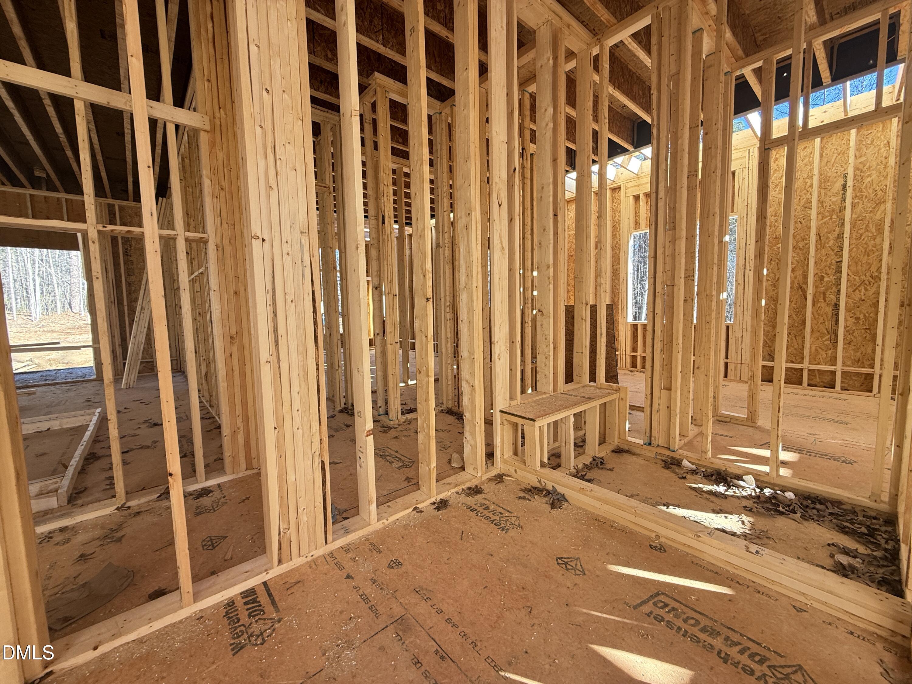 6820 Brixley Circle Raleigh, NC 27614 - Photo 21 of 35 a view of a balcony with door