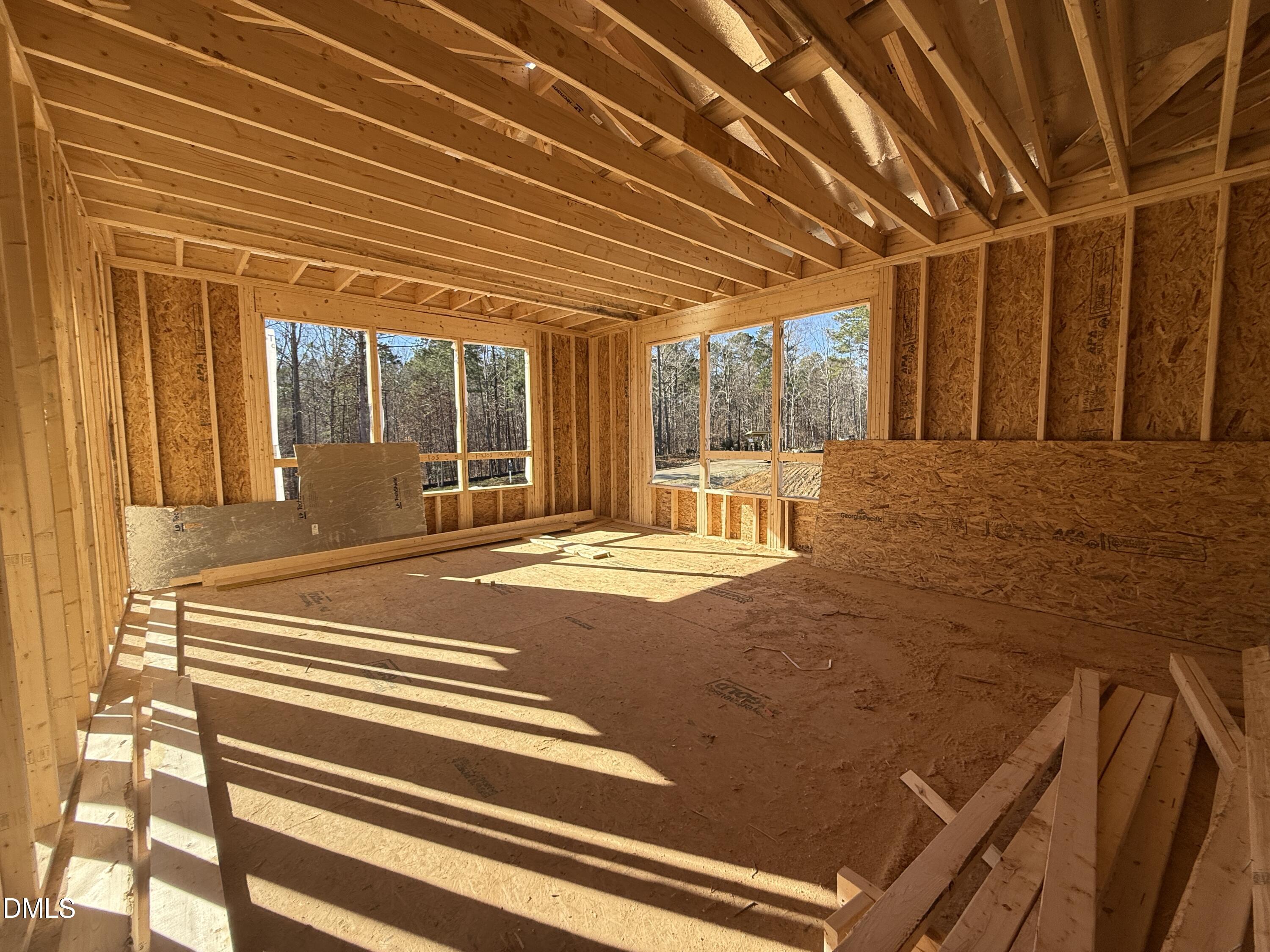 6820 Brixley Circle Raleigh, NC 27614 - Photo 23 of 35 a view of a indoor basketball court