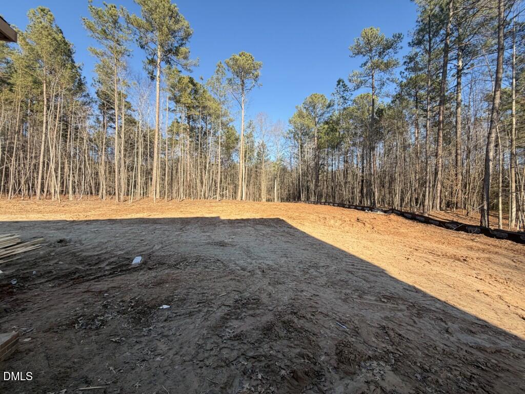 6820 Brixley Circle Raleigh, NC 27614 - Photo 23 of 38 a view of yard with trees
