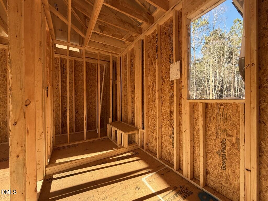 6820 Brixley Circle Raleigh, NC 27614 - Photo 29 of 38 a view of wooden door
