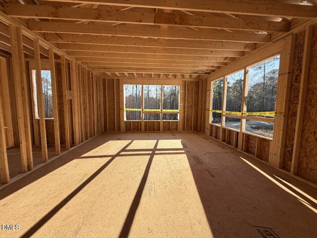6820 Brixley Circle Raleigh, NC 27614 - Photo 30 of 38 a view of a balcony