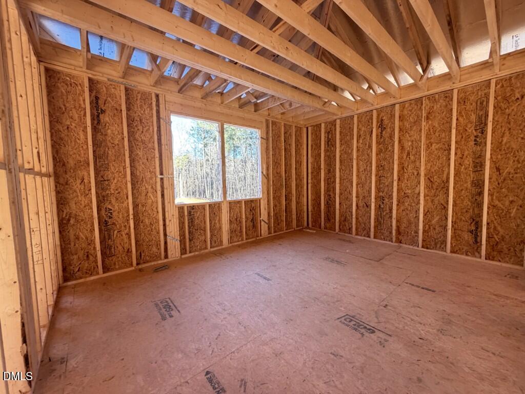 6820 Brixley Circle Raleigh, NC 27614 - Photo 34 of 38 a view of an empty room
