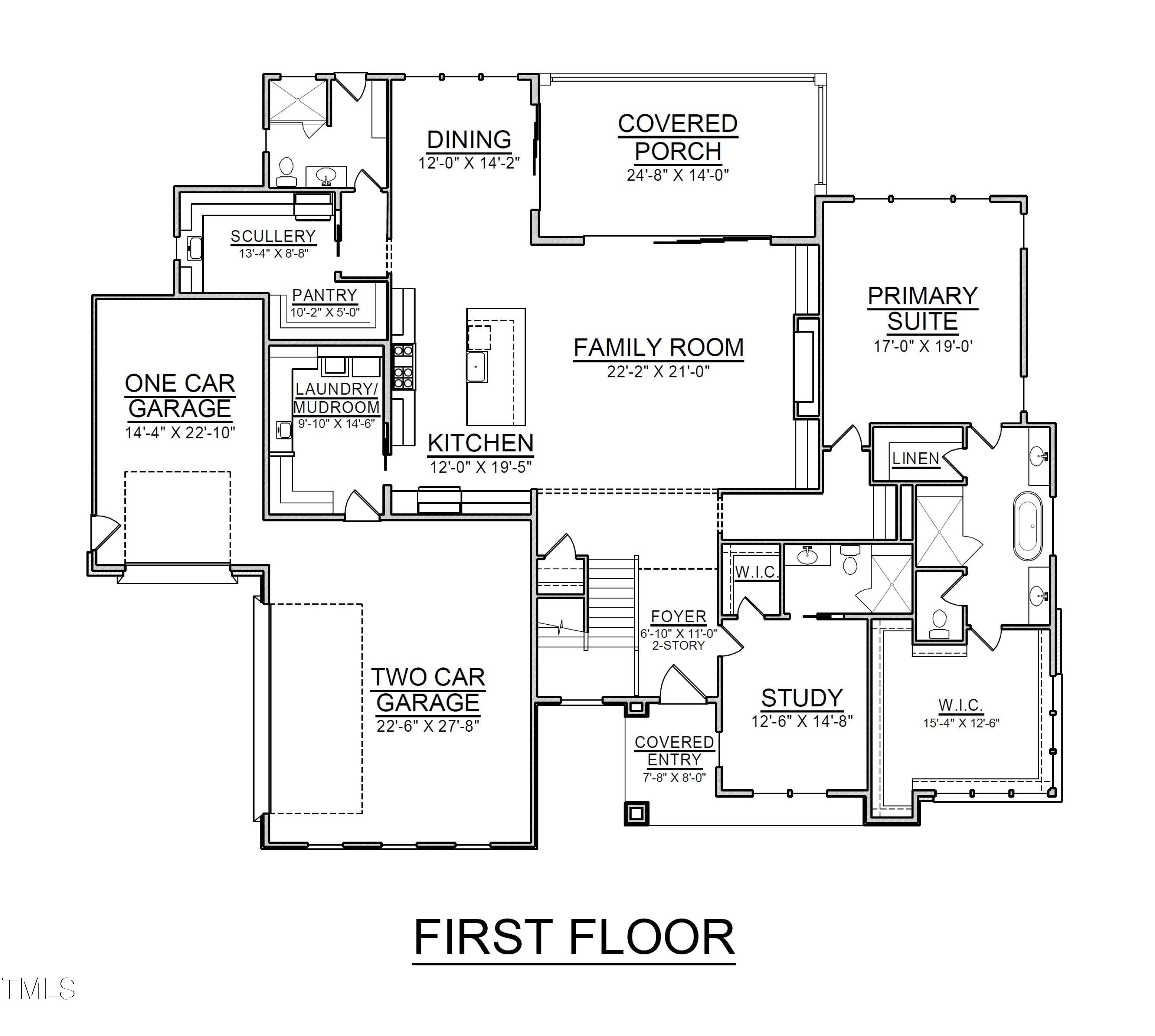 6820 Brixley Circle Raleigh, NC 27614 - Photo 4 of 35