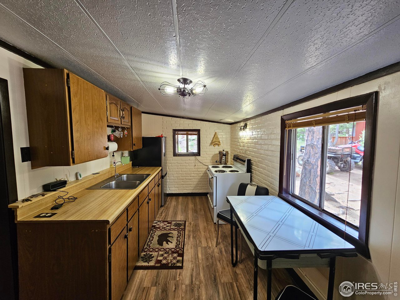 265 Onawa Road Red Feather Lakes, CO 80545 - Photo 7 of 15 Kitchen