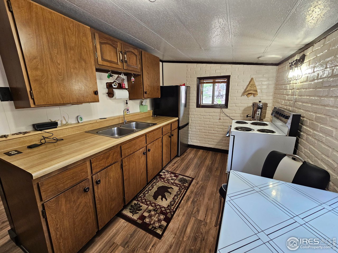 265 Onawa Road Red Feather Lakes, CO 80545 - Photo 8 of 15 Kitchen