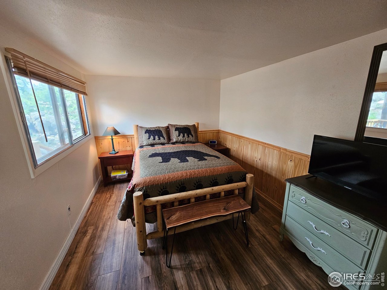 265 Onawa Road Red Feather Lakes, CO 80545 - Photo 9 of 15 Bedroom