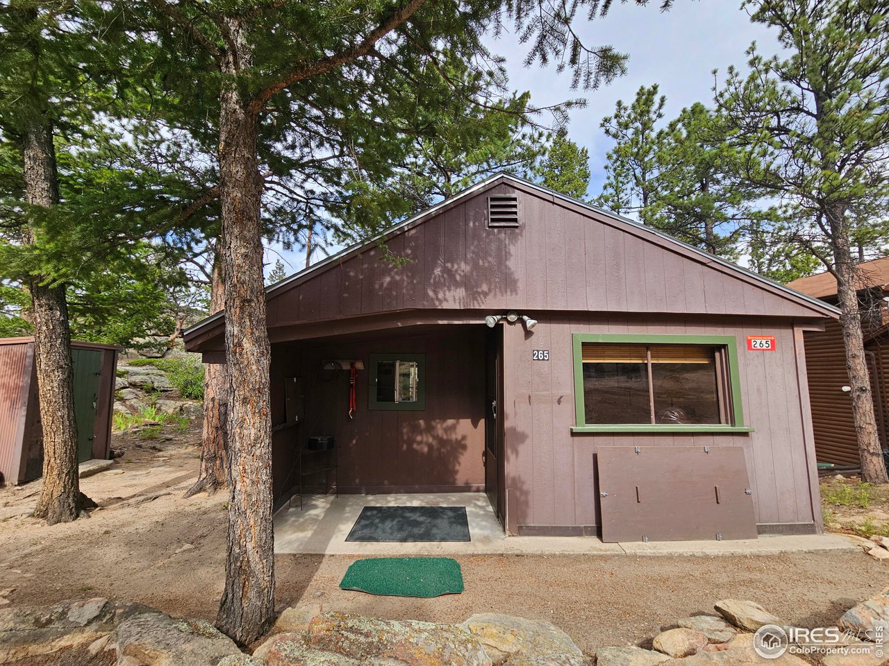 265 Onawa Road Red Feather Lakes, CO 80545 - Photo 10 of 15 Come check out 265 Onawa today!