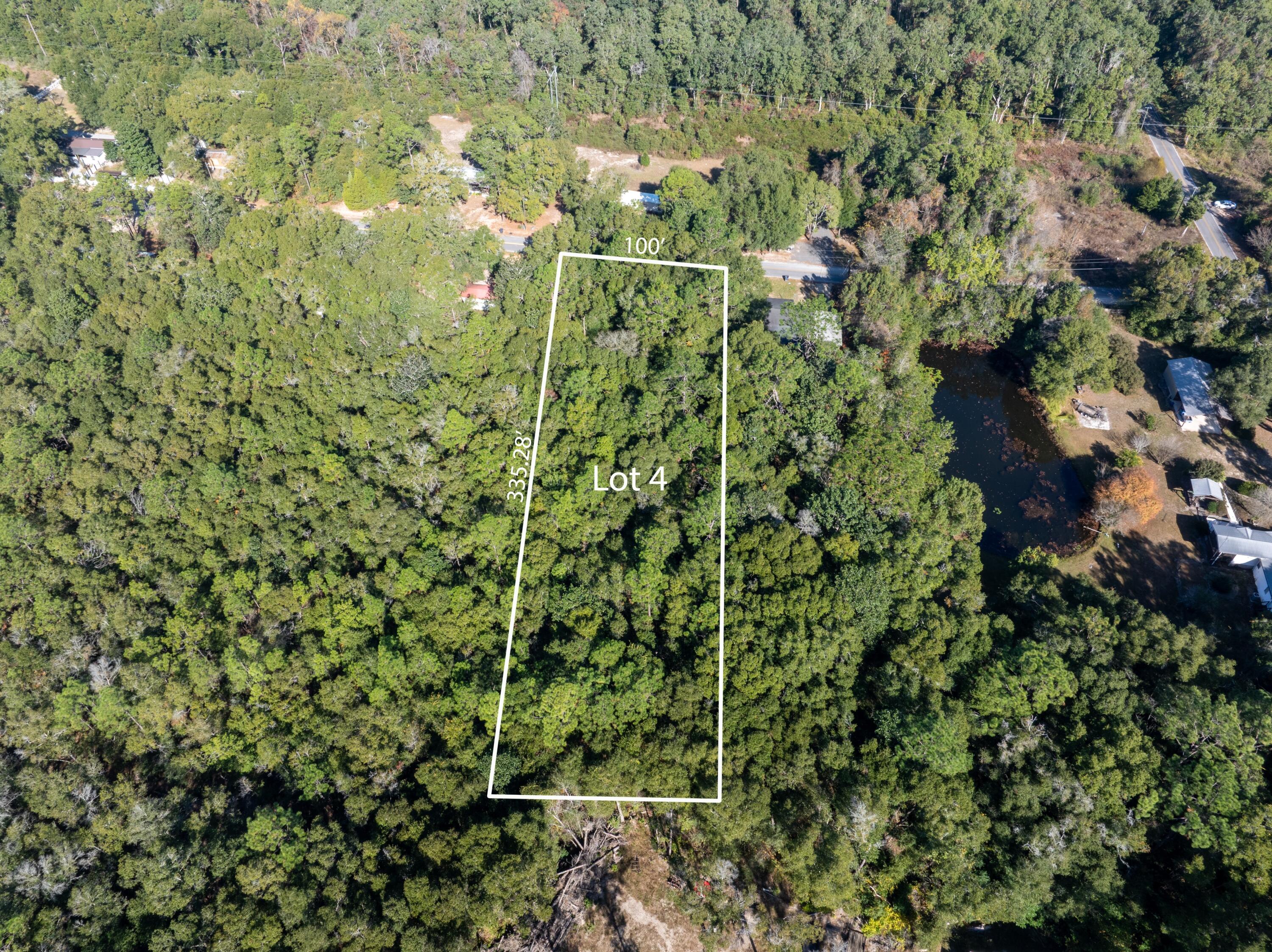 Lot 4 German Club Road DeFuniak Springs, FL 32433 - Photo 5 of 16 Lot 4 German Club (10)