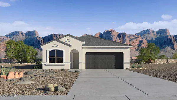 $411,025 | 18408 West Buckskin Trail, Wittmann, AZ 85361