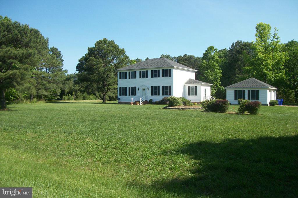 1007 Wagner Point Road Cambridge, MD 21613 - Photo 1 of 18 Country living