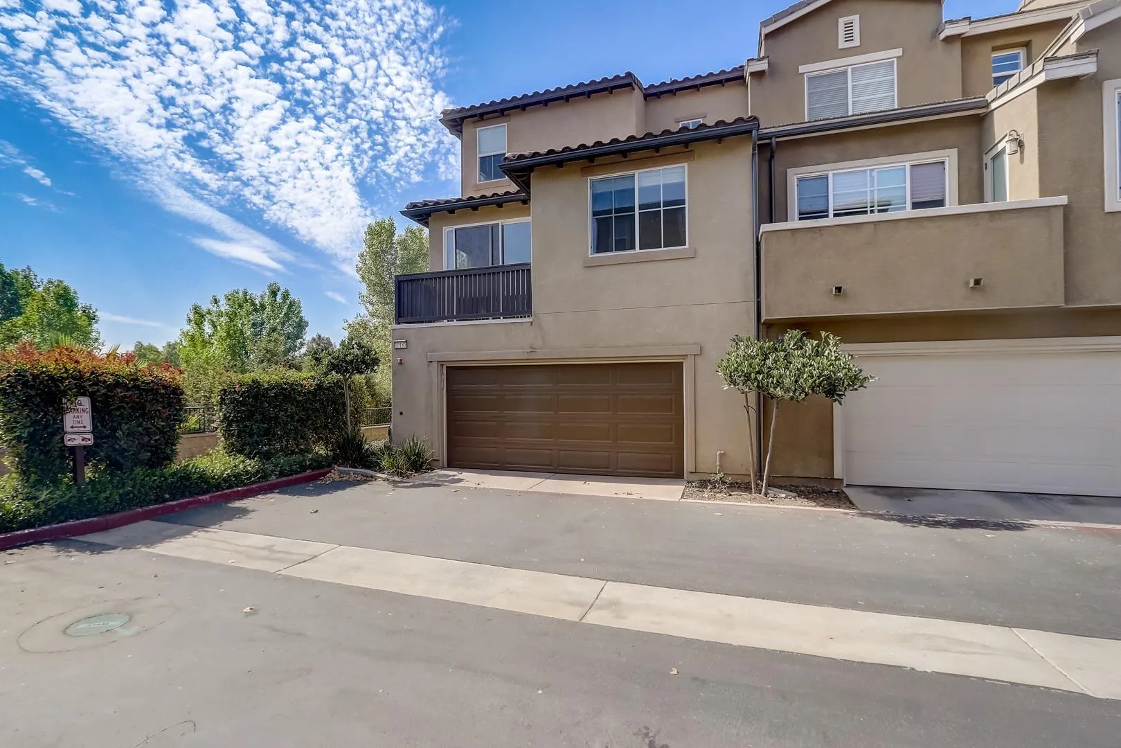 10185 Leavesly Trail Santee, CA 92071 - Photo 27 of 27 a house with a outdoor space
