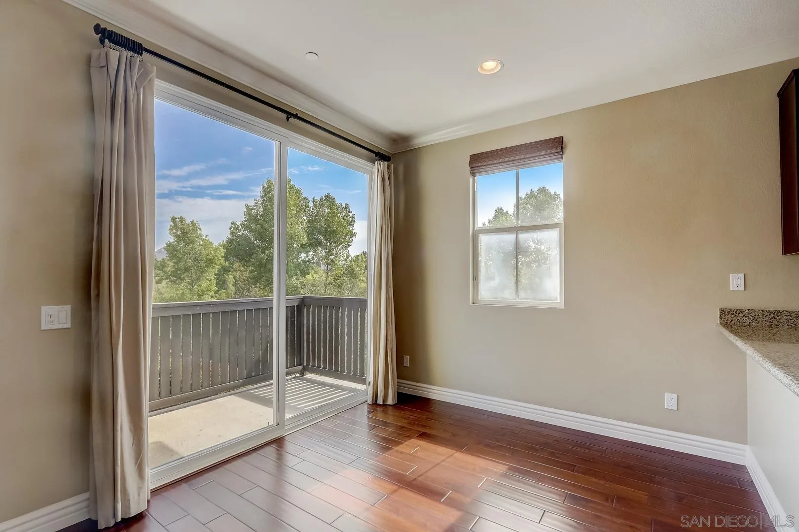 10185 Leavesly Trail Santee, CA 92071 - Photo 8 of 27 a view of an entryway