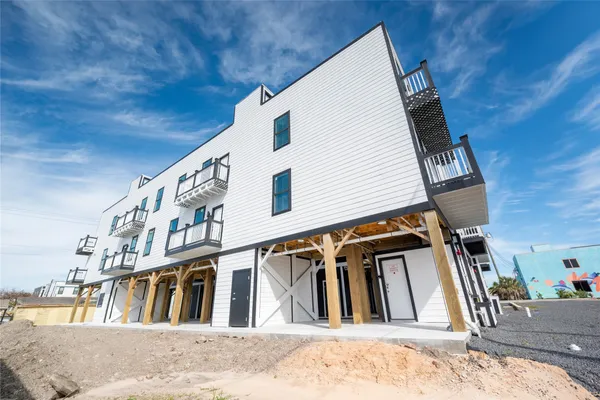 a view of a large building