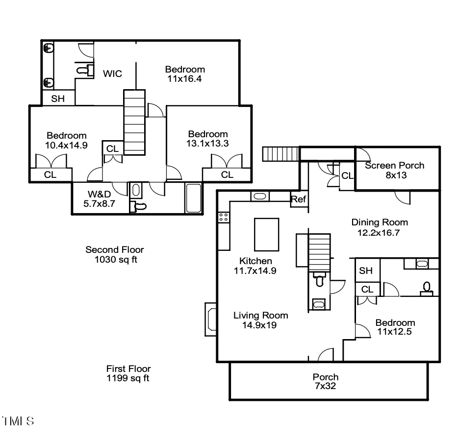 2019 James Street Durham, NC 27707 - Photo 46 of 46