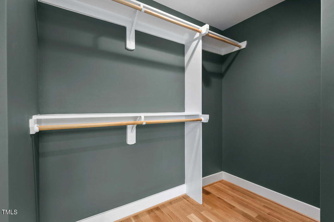 2019 James Street Durham, NC 27707 - Photo 36 of 46 a view of walk in closet