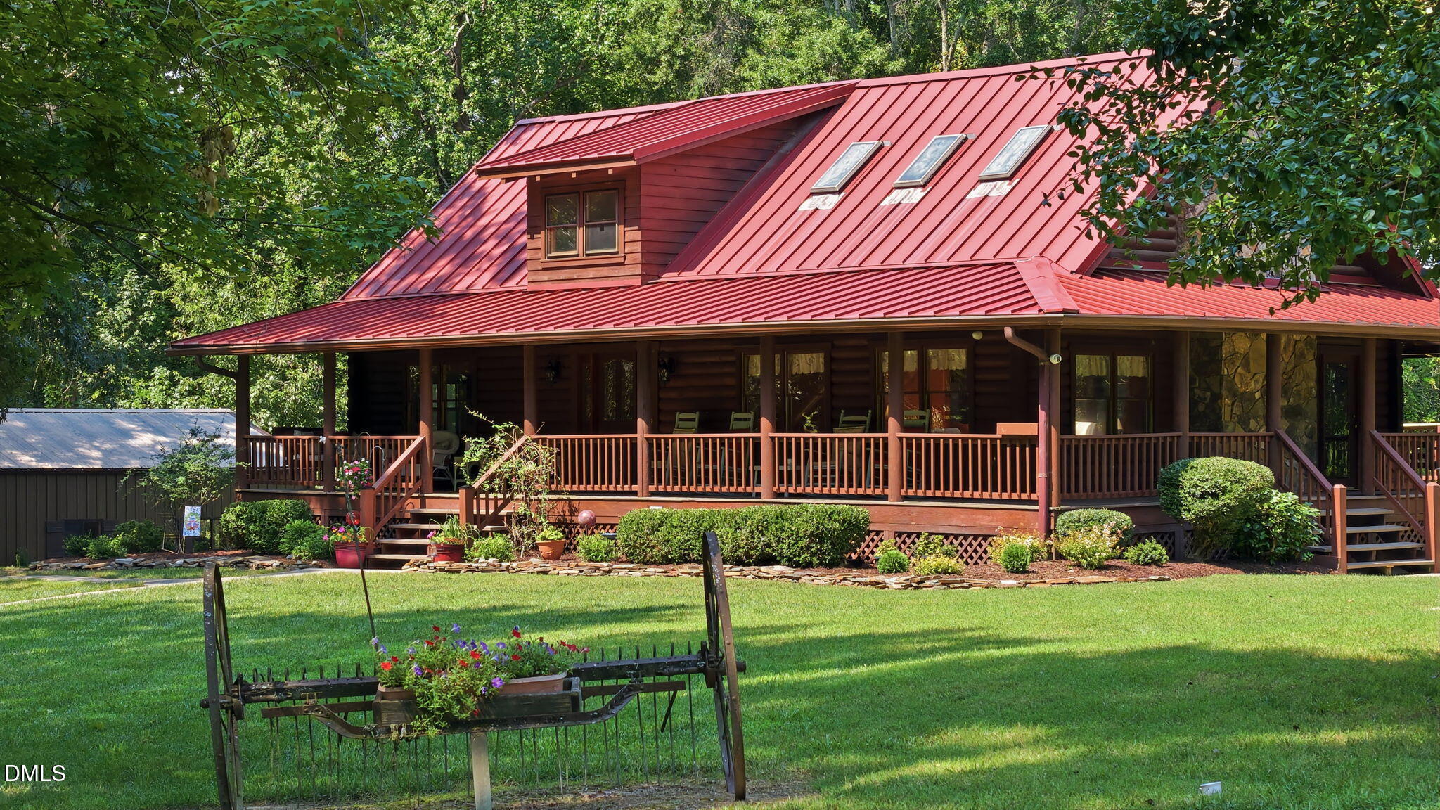 2523 Baptist Road Durham, NC 27703 - Photo 4 of 71 Front view