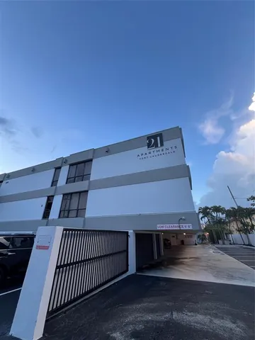 a view of a balcony with an outdoor space