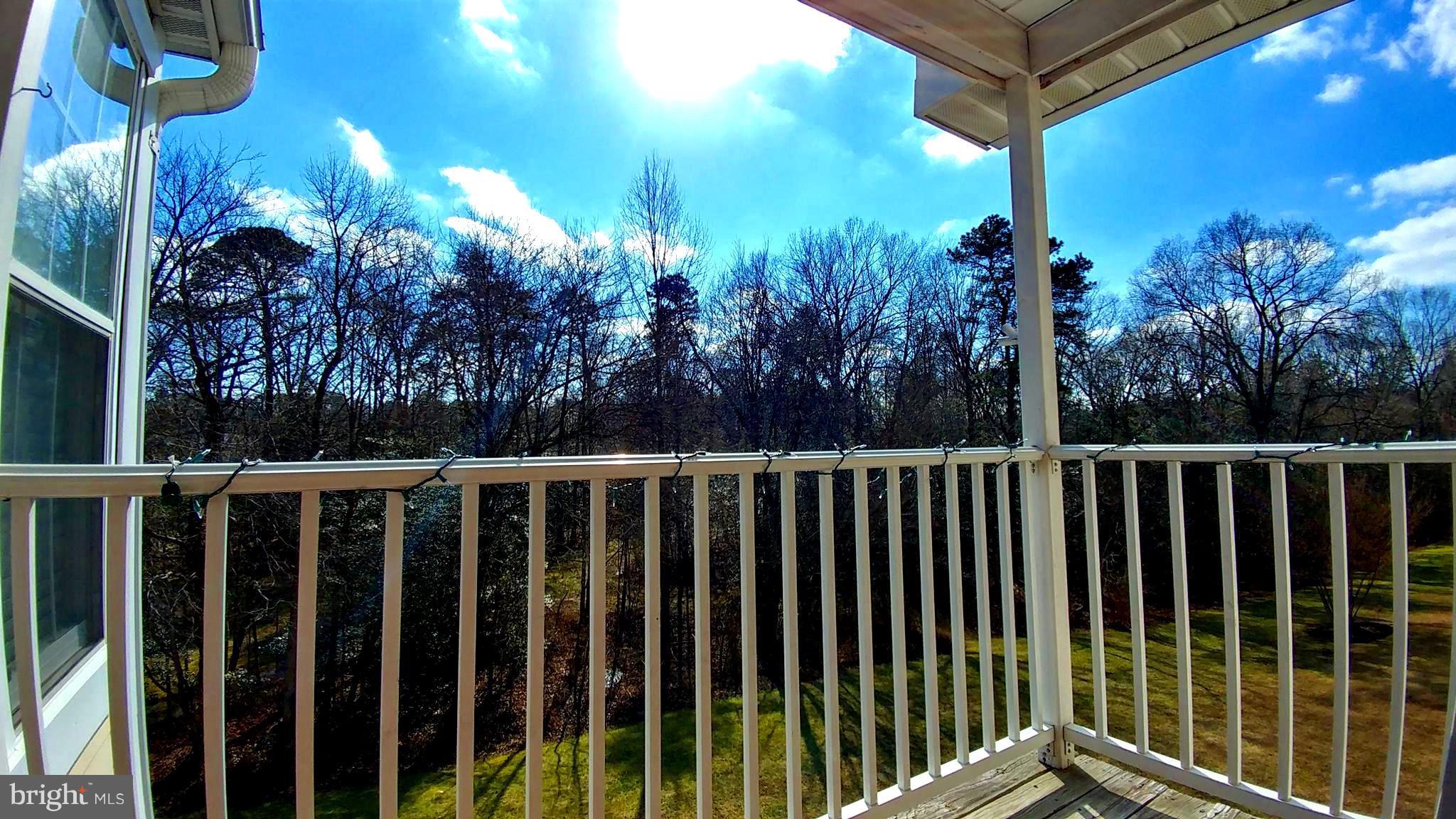 741 Deering Road, Unit 6L Pasadena, MD 21122 - Photo 12 of 12 View from Deck.