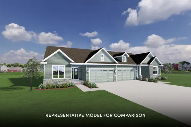 $544,900 | 1021 Elderberry Road, Oconomowoc, WI 53066