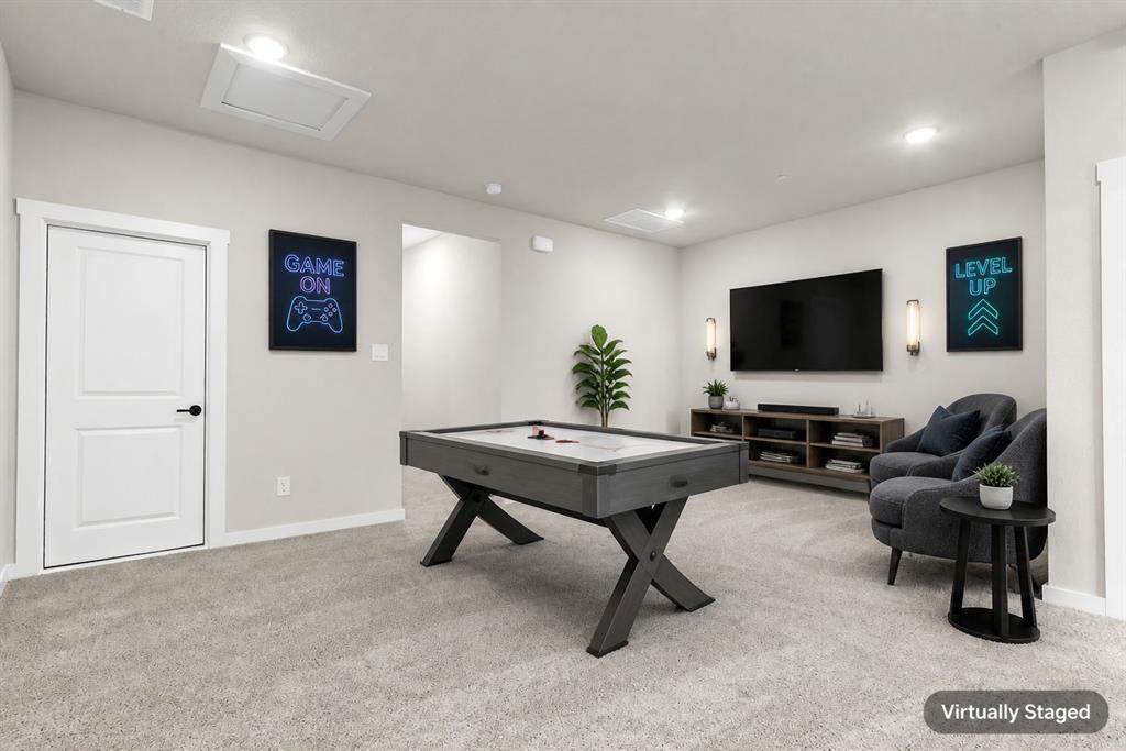 8609 Del Rio Trail Rowlett, TX 75089 - Photo 33 of 40 8609 Del Rio Trail game room