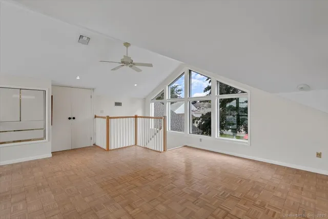 en view interior of the house