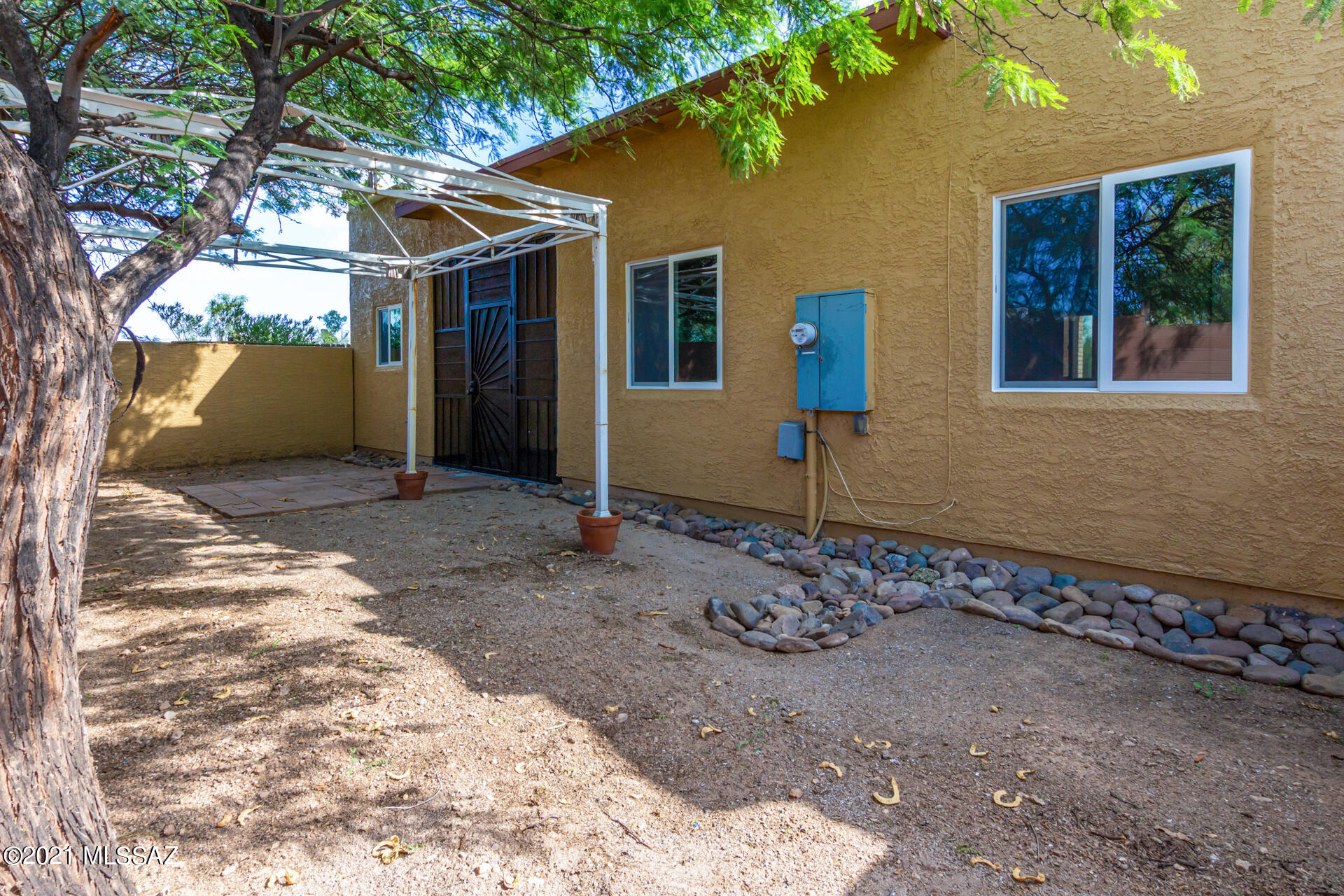 3514 South Mission Road, Unit A1 Tucson, AZ 85713 - Photo 24 of 26