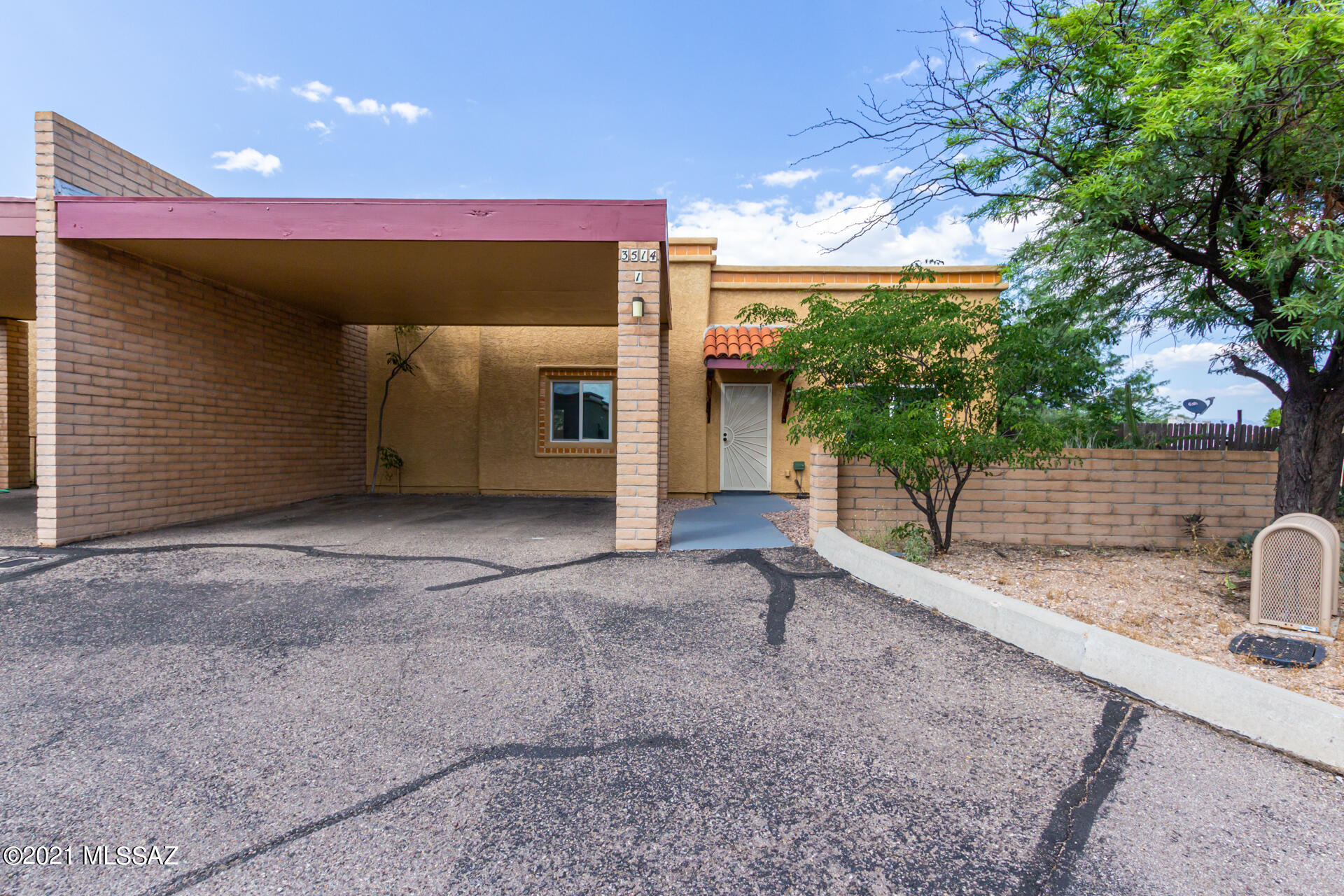 3514 South Mission Road, Unit A1 Tucson, AZ 85713 - Photo 3 of 26