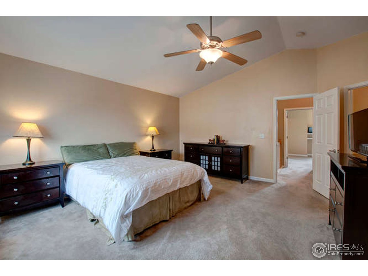 4202 Riley Drive Longmont, CO 80503 - Photo 11 of 25 master bedroom #1