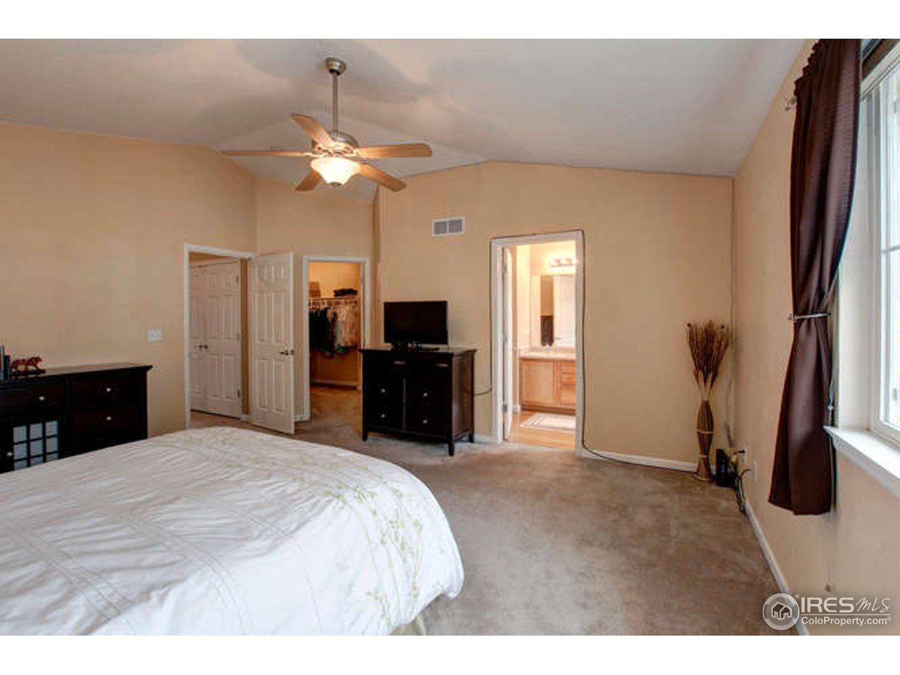 4202 Riley Drive Longmont, CO 80503 - Photo 12 of 25 master bedroom #1