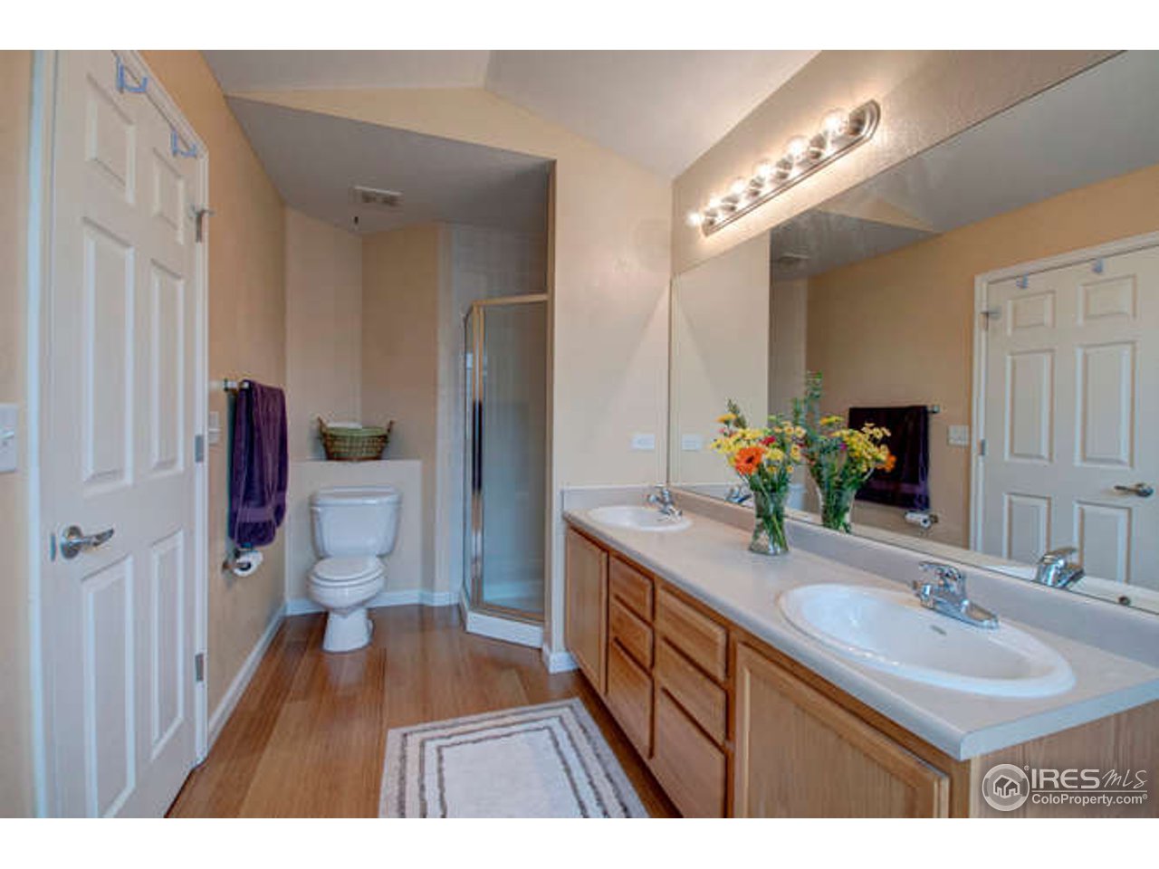 4202 Riley Drive Longmont, CO 80503 - Photo 14 of 25 master bath #1
