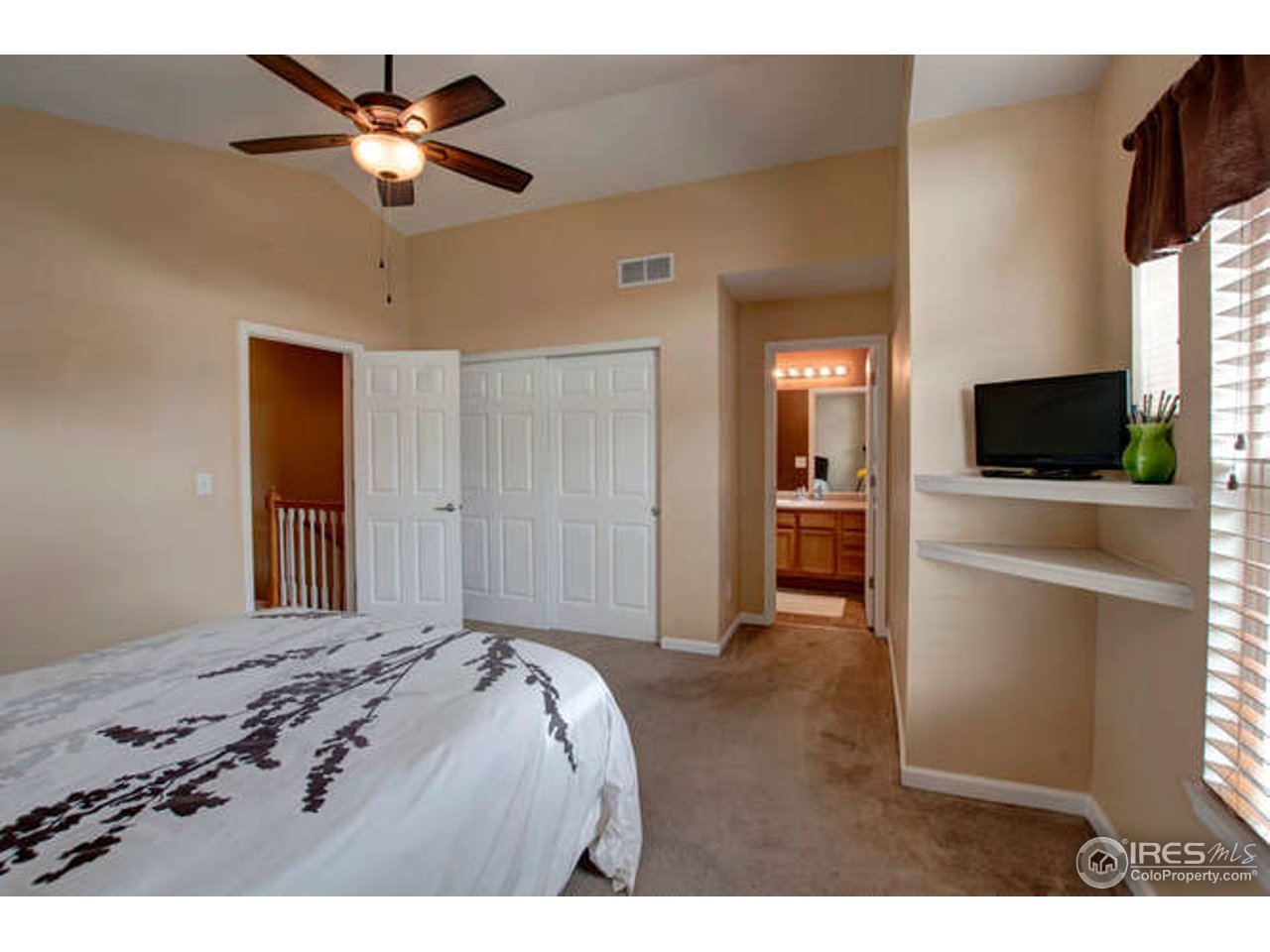 4202 Riley Drive Longmont, CO 80503 - Photo 16 of 25 master bed #2