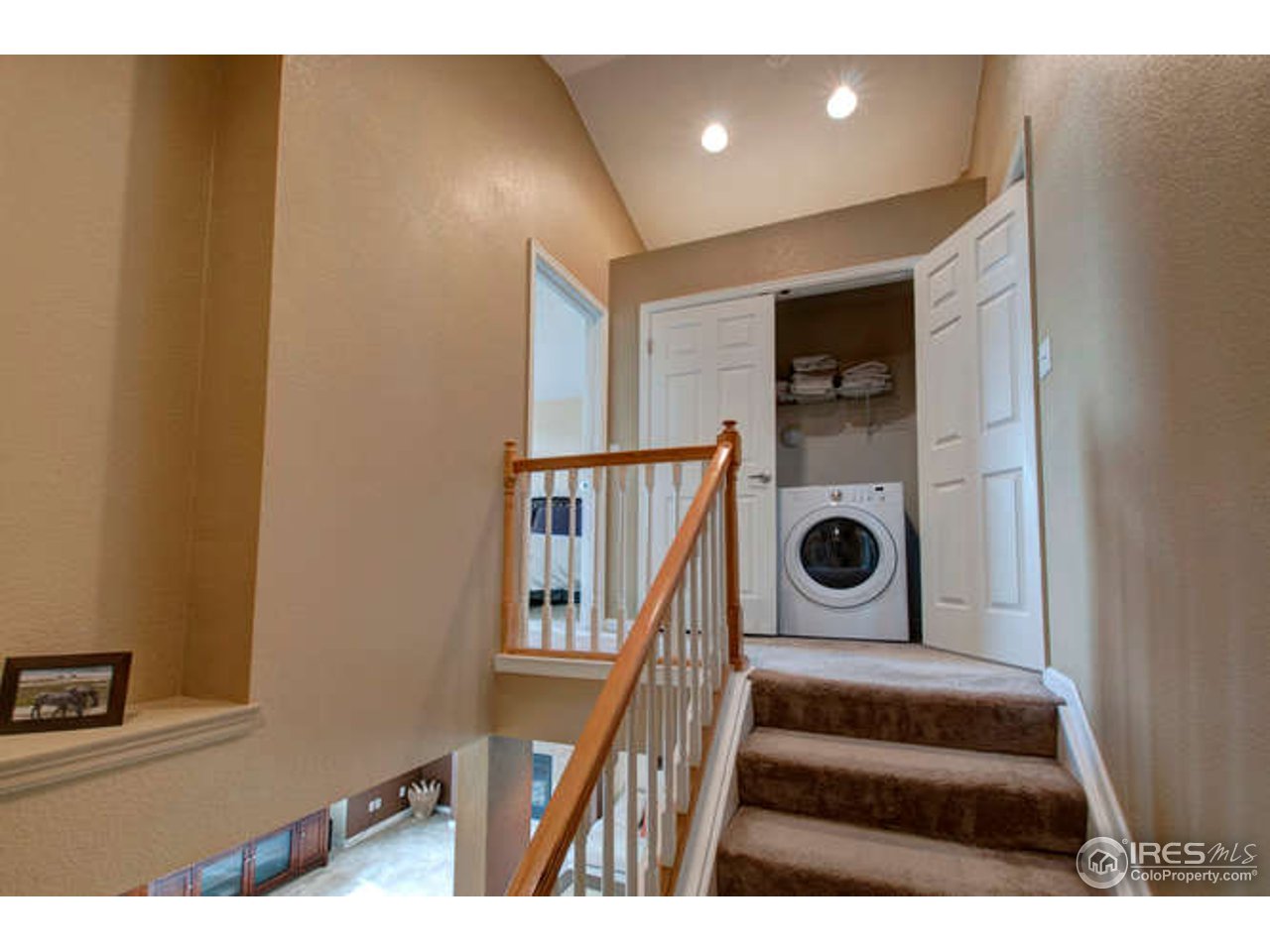 4202 Riley Drive Longmont, CO 80503 - Photo 19 of 25 upstairs laundry
