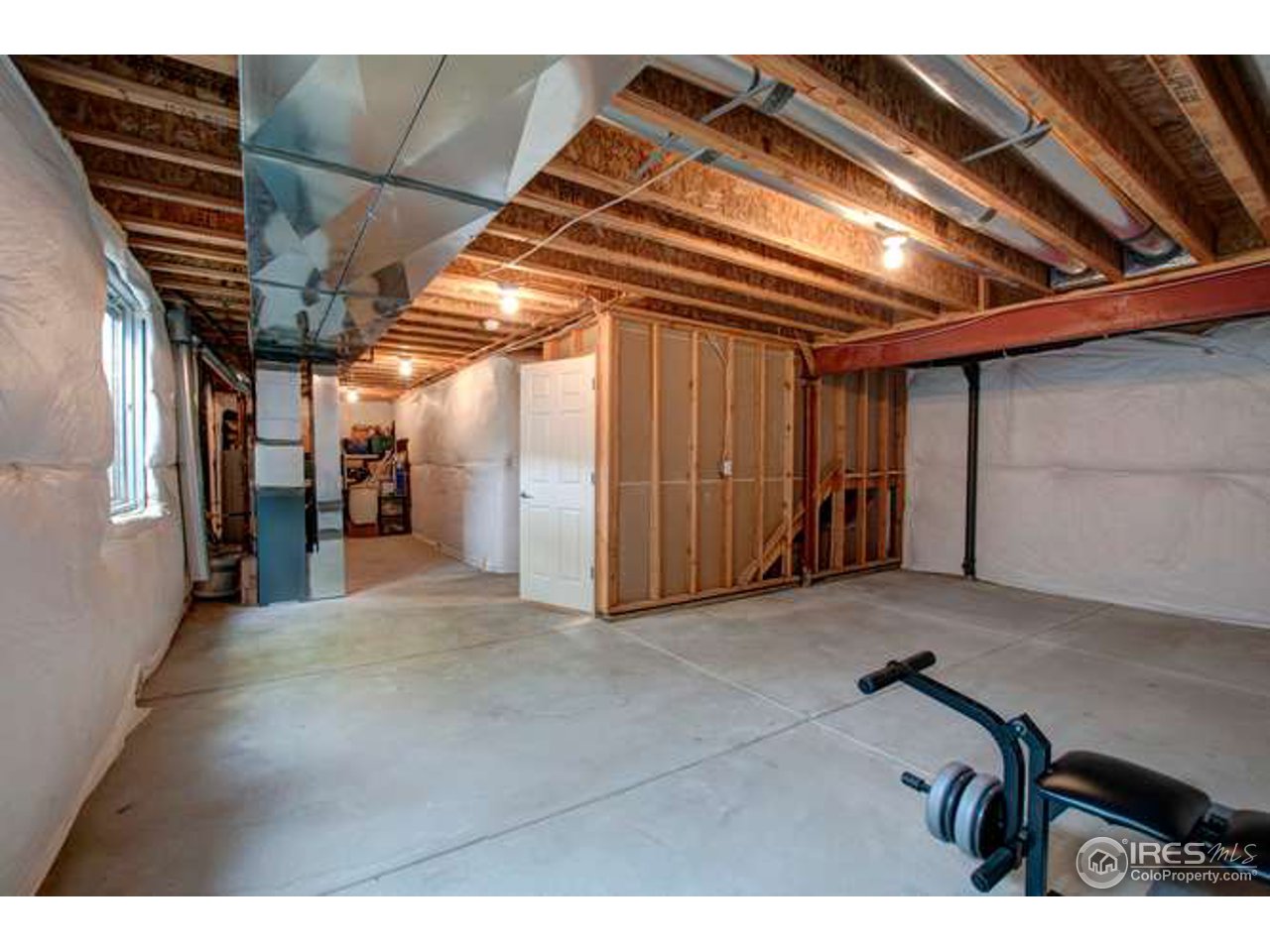4202 Riley Drive Longmont, CO 80503 - Photo 21 of 25 basement