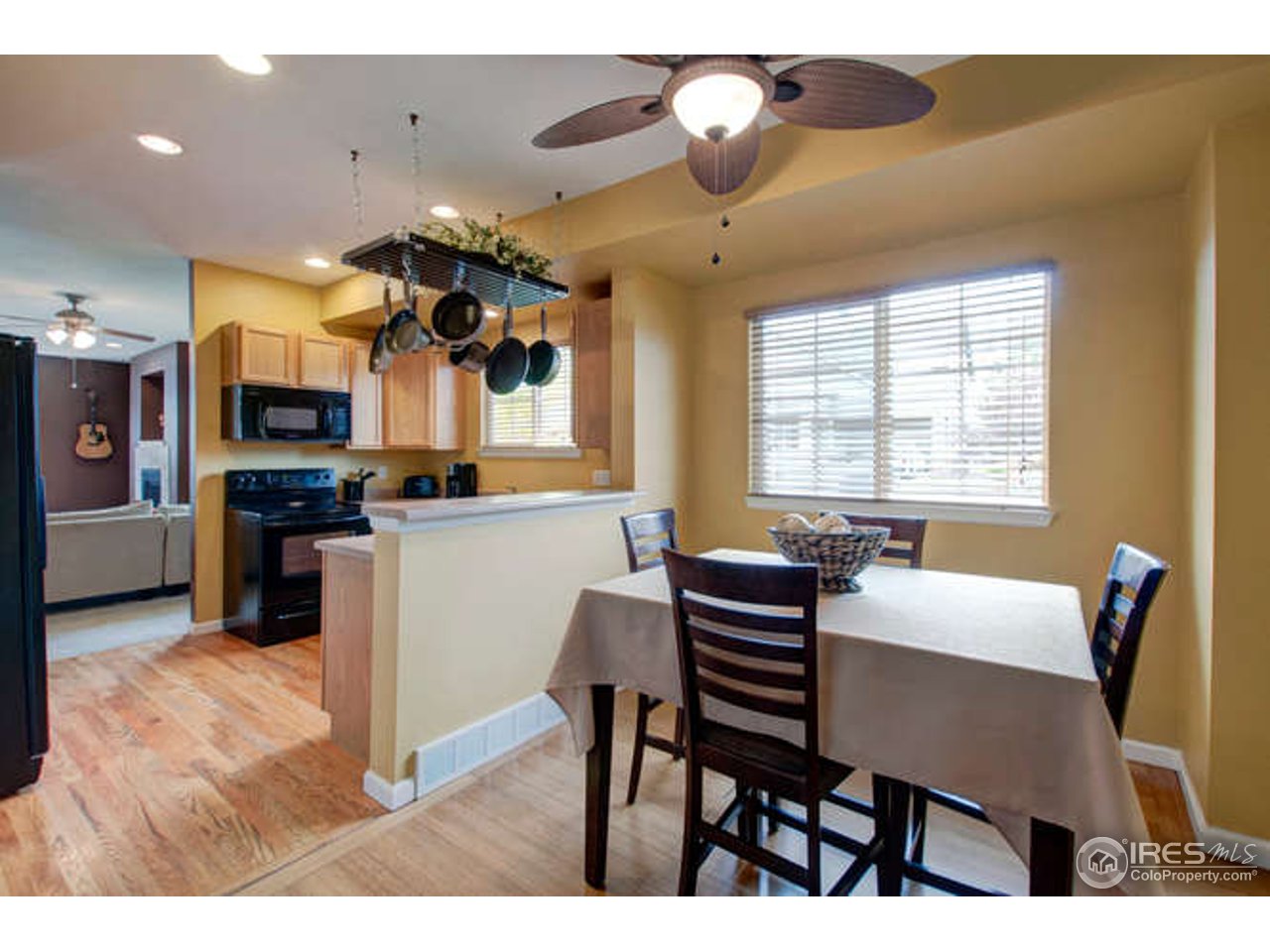 4202 Riley Drive Longmont, CO 80503 - Photo 7 of 25 dining room