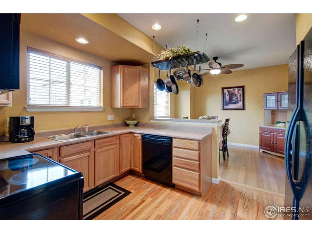 4202 Riley Drive Longmont, CO 80503 - Photo 8 of 25 kitchen