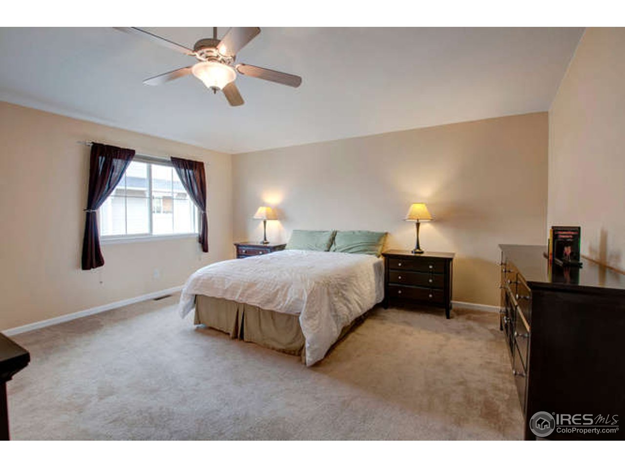 4202 Riley Drive Longmont, CO 80503 - Photo 10 of 25 master bedroom #1