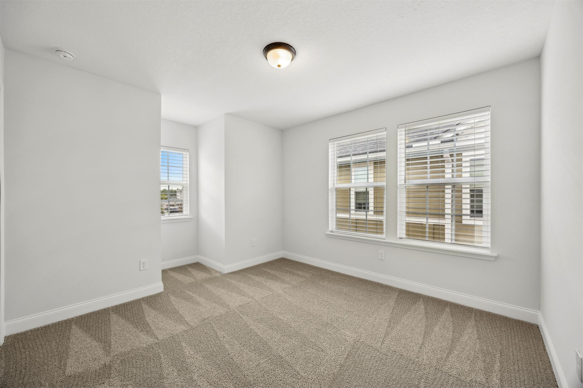 230 Wildlight Avenue Yulee, FL 32097 - Photo 29 of 73 a view of an empty room with a window
