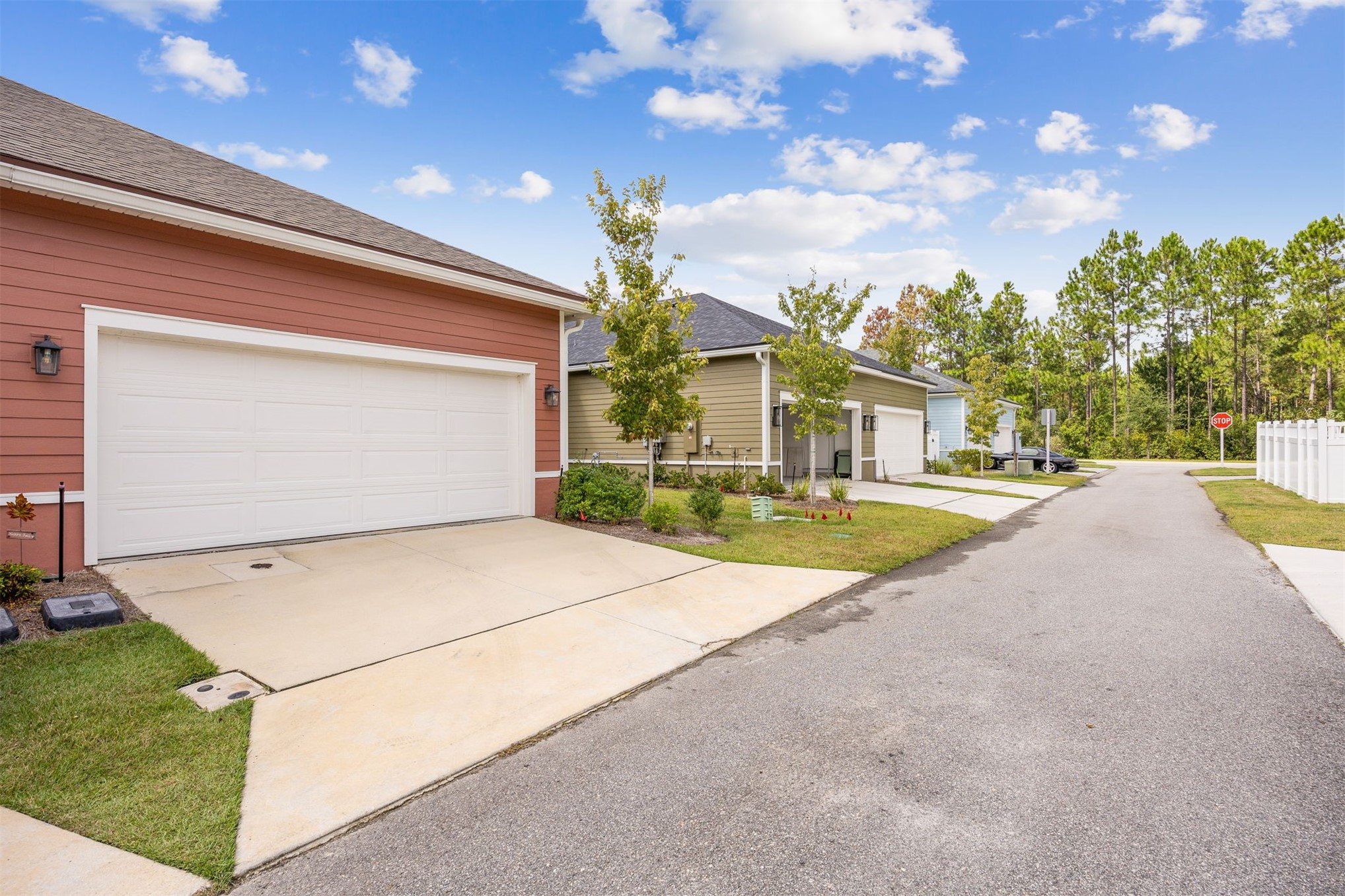 230 Wildlight Avenue Yulee, FL 32097 - Photo 35 of 73 a view of outdoor space yard and patio