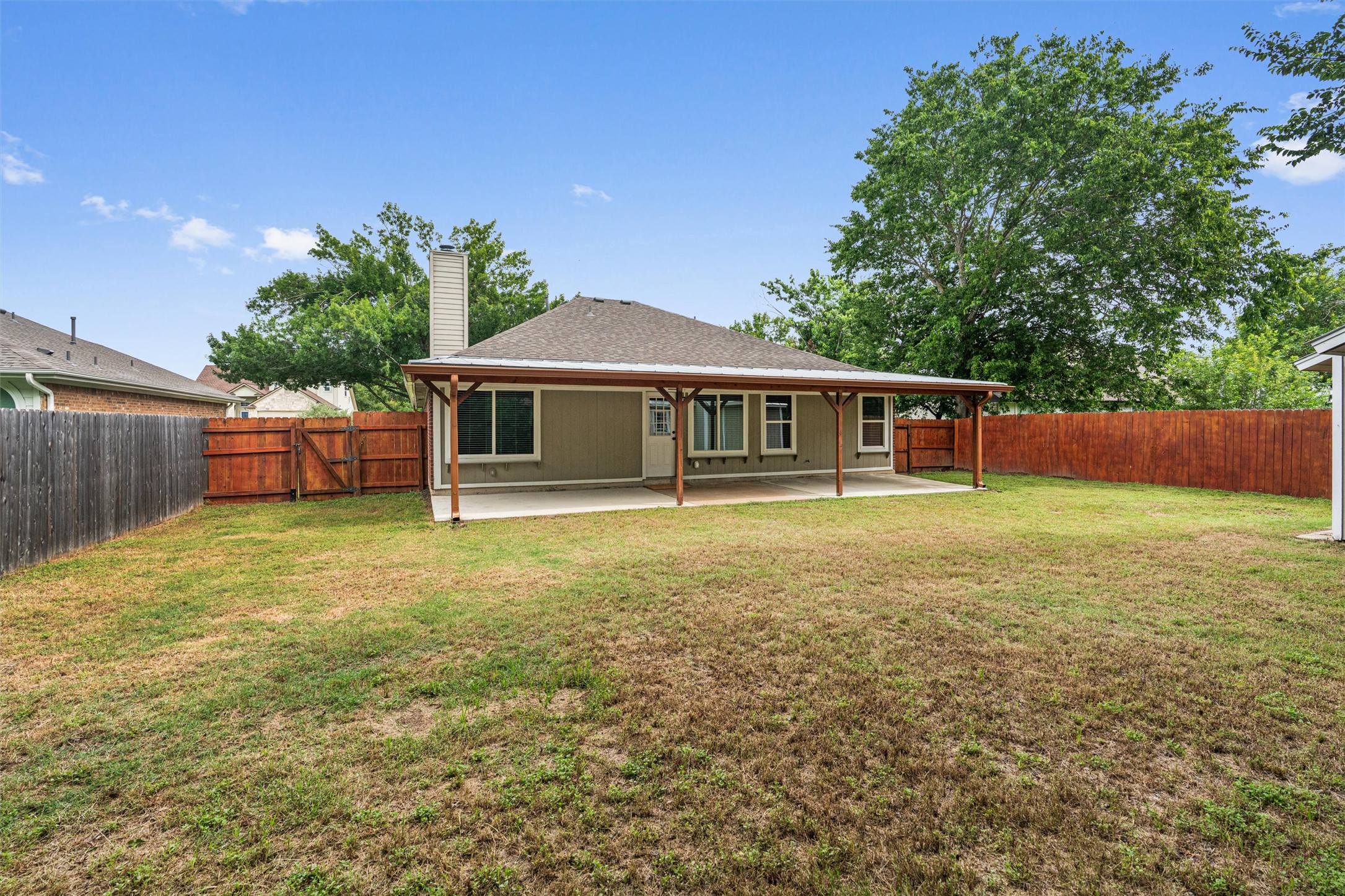 2005 East 19th Street Georgetown, TX 78626 - Photo 31 of 37