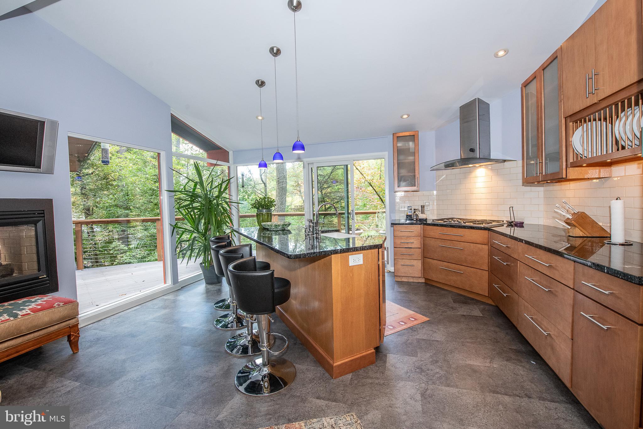 19 Paper Mill Road Newtown Square, PA 19073 - Photo 24 of 72 Granite counter tops and wrap views