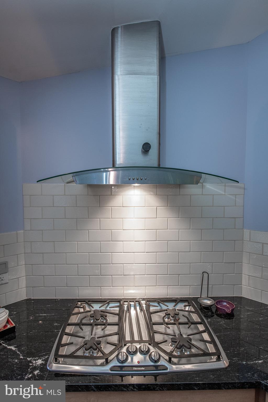 19 Paper Mill Road Newtown Square, PA 19073 - Photo 26 of 72 Gas cooktop and lighted vent fan