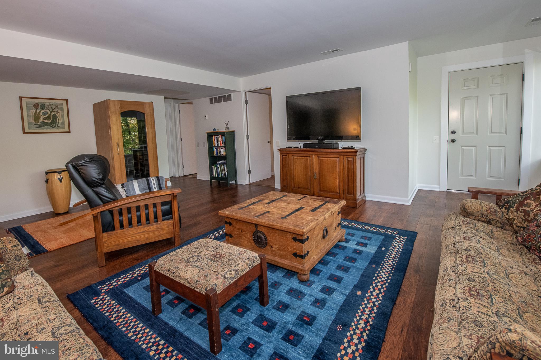 19 Paper Mill Road Newtown Square, PA 19073 - Photo 47 of 72 Family room has walk out at grade