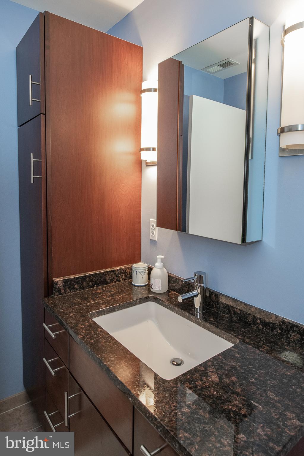 19 Paper Mill Road Newtown Square, PA 19073 - Photo 59 of 72 Granite vanity