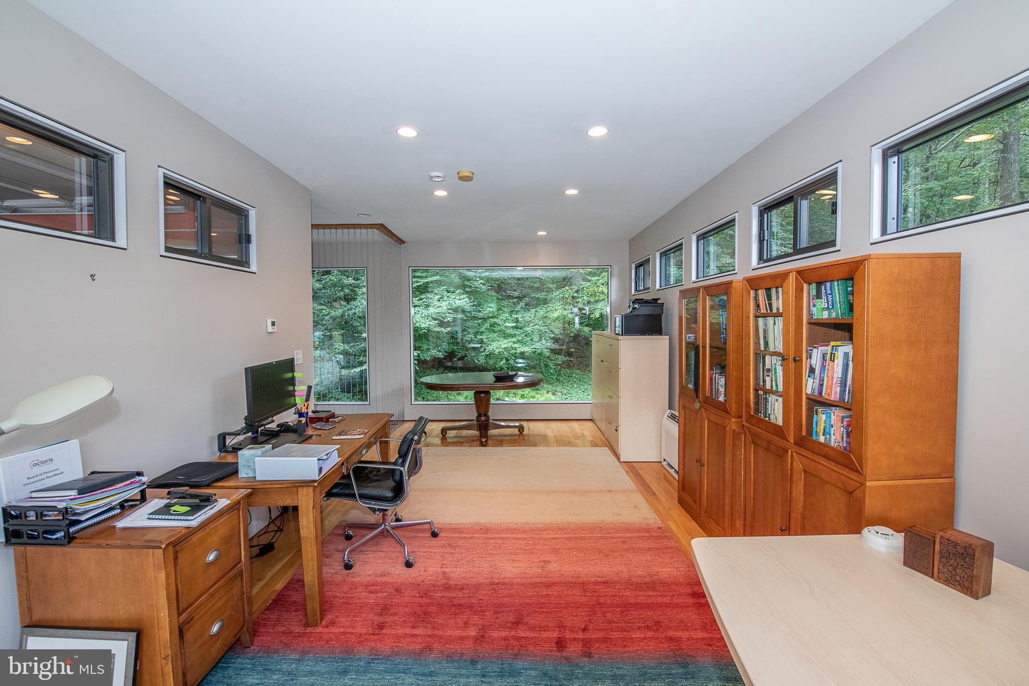 19 Paper Mill Road Newtown Square, PA 19073 - Photo 61 of 72 WFH partner's office above garage