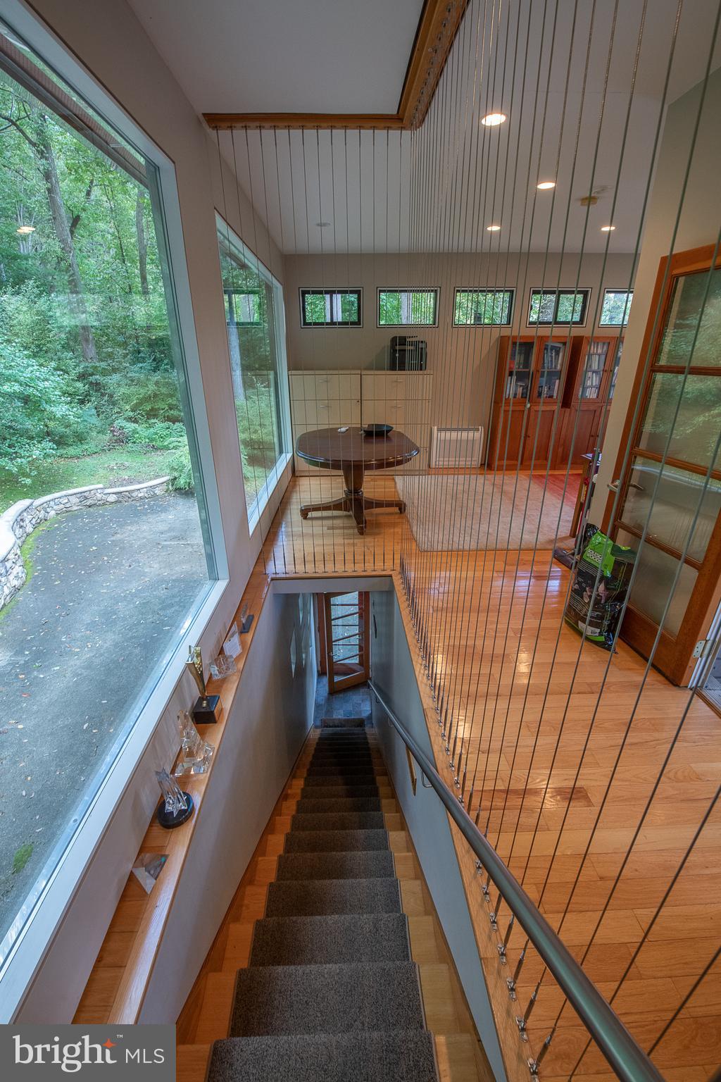 19 Paper Mill Road Newtown Square, PA 19073 - Photo 64 of 72 Stairs from garage