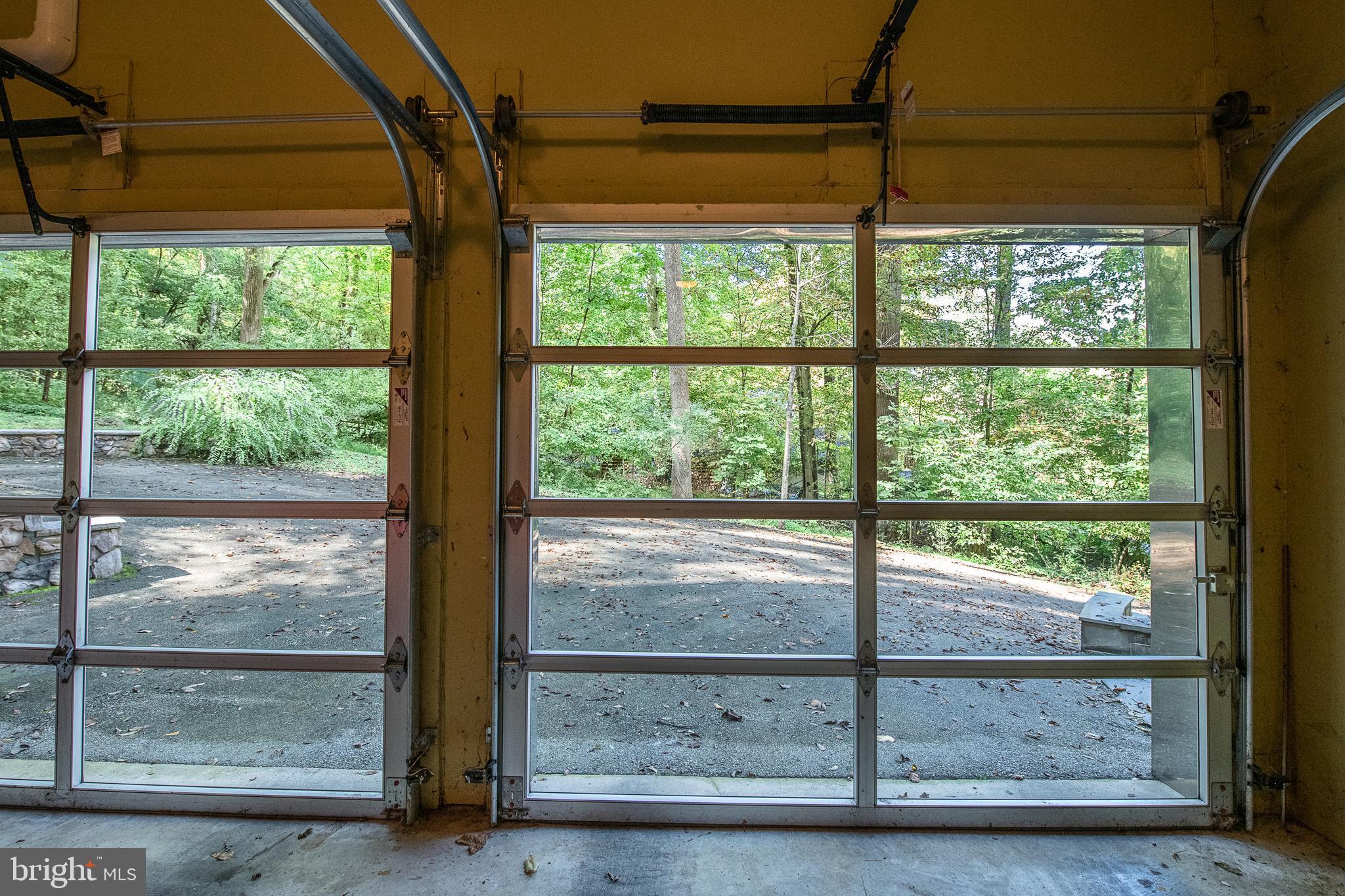 19 Paper Mill Road Newtown Square, PA 19073 - Photo 68 of 72 View from garage